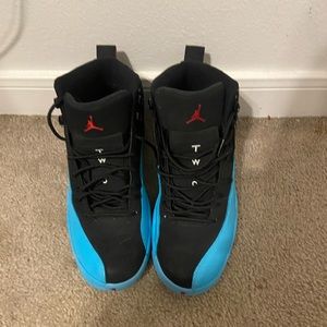 Jordan 12s ‘Gamma blue’